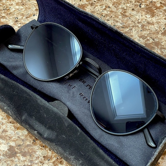 The Row Accessories - Oliver People’s x The Row Sunglasses